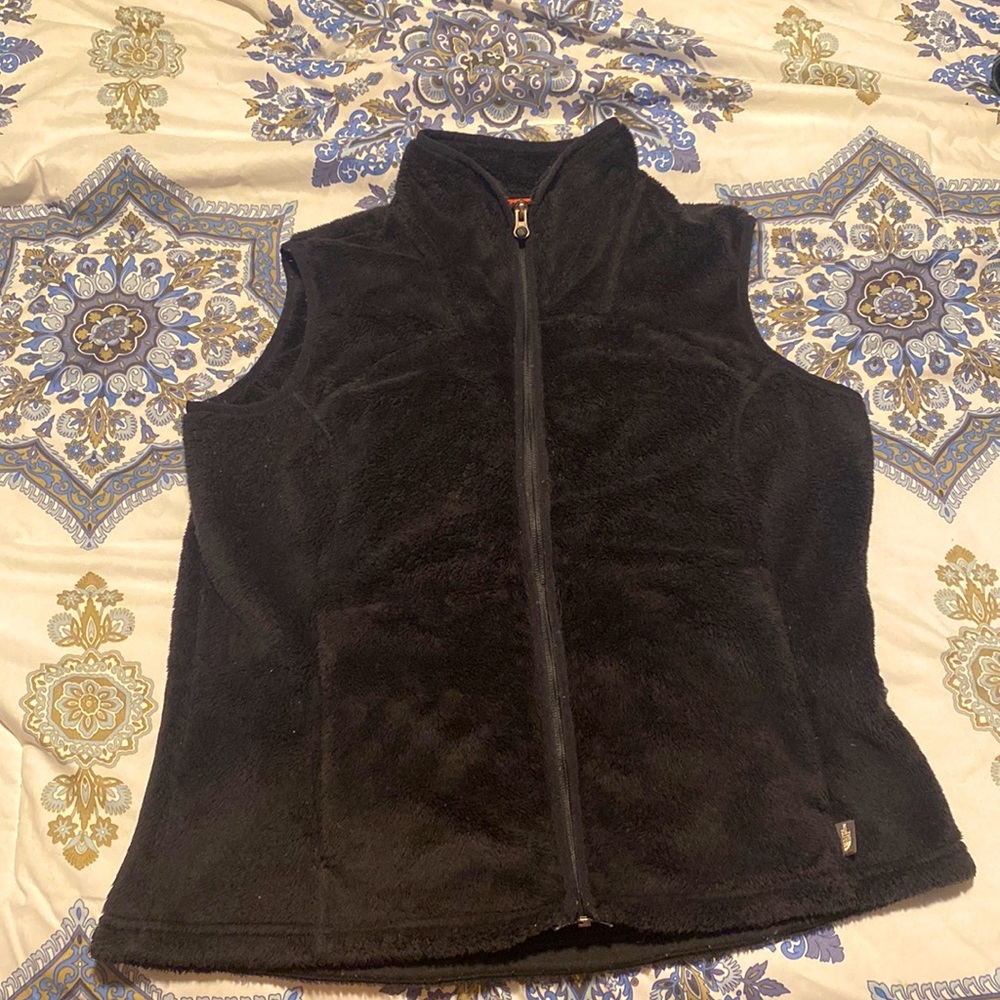 North Face Vest